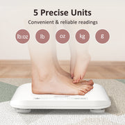 GROWNSY Digital Baby Scale Multifunctional Infant and Pet Scale 330 lb Capacity 27-Inch Platform LED Display