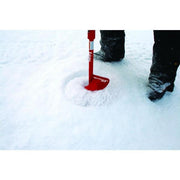 Eskimo Mako 43cc with 8-Inch Quantum Ice Auger