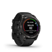 Garmin f nix 7 Pro - Sapphire Solar Edition - Garmin f nix 7 Pro - Sapphire Solar Edition