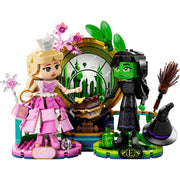 lego 75682 Elphaba & Glinda Figures Figures Fantasy Playset