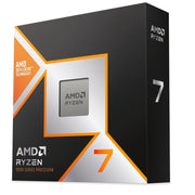 AMD Ryzen 7 9850X3D Desktop Processor, 8-Core 16-Thread, 4.7GHz Base, 5.6GHz Max Boost, AM5 Socket, 120W, Integrated Radeon Graphics