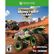 Xbox One Monster Jam Steel Titans (XB1)