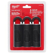 Milwaukee M18 Fuel Quik-Lok Attachment Hanger 3Pk