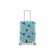 American Tourister Disney Frozen 18 Inch Hardside Luggage - FROZEN ONE SIZE