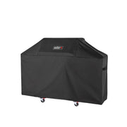 Weber 7757PAK2 Genesis II 3 Burner Premium Gas Grill Cover - Black