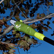 Sun Joe 8 in. 6.5 Amp Electric Pole Saw-SWJ800E