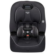 Cosco CC405GZD Kids Easy Elite Slim All-in-One Convertible Car Seat, Grey