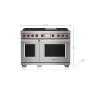 Wolf DF48650G/S/P 48