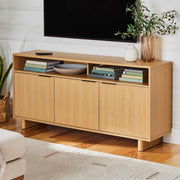 Better Homes & Gardens BHS436249972008 Juliet Curved TV Stand For TVs up to 75