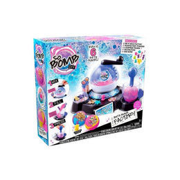 Canal Toys 222001 So Bomb Mix & Mold DIY Bath Bomb Factory Playset