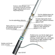 Shakespeare 5225-XT VHF Galaxy Antenna