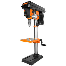 WEN 4212T Variable Speed Cast Iron Benchtop Drill Press with Laser