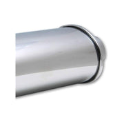 Vibrant Performance 1141 2.5' Ultra Quiet Resonator, Silver