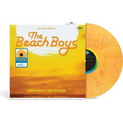 Capitol Records The Beach Boys - Sounds Of Summer: The Very Best Of The Beach Boys (Yellow Vinyl)