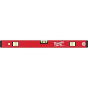MILWAUKEE MLCM24 24 in. REDSTICK Compact Box Level