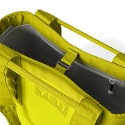 YETI Camino 20 Carryall Tote Bag, Waterproof ThickSkin Shell, Firefly Yellow