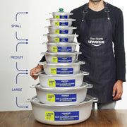 Universal L79082 Stainless XL Aluminum Caldero 75 Cups - 27.7 QT/26.6 L