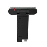 Lenovo 4XC1J05150 ThinkVision MC60 Monitor Webcam, Black