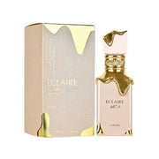 Lattafa Eclaire Eau de Parfum Spray for Women, 3.4 Ounce