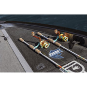 ProFISHiency A12 Krazy 2000 Series Spinning Reel, Magnesium Body, 6.2:1 Gear Ratio, 10+1 Stainless Steel Bearings, 16 lb Max Drag, Ambidextrous Carbon Fiber Handle
