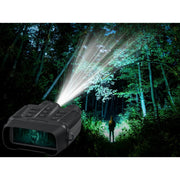 Skyhot Hunting Binoculars with 4K Video and 5000mAH Rechargeable Battery