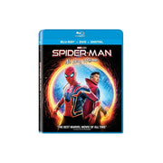Sony Pictures Spider-Man No Way Home (Blu-ray+DVD+Digital Copy)