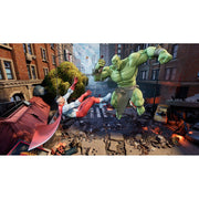 Skybound Games Invincible VS Physical Video Game, 3v3 Tag Fighting, Includes Keepsake Trading Cards and Controller Layout, PlayStation 5, 163187