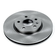 Power Stop AutoSpecialty Front Brake Rotor, Full Cast G3000 Metallurgy, 13.2 in Diameter, 2.3 in Thickness, Low-Dust, Noise-Free AR82126
