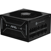 MSI MAG A750GLS PCIE5, Fully Modular Compact Gaming 750W Power Supply