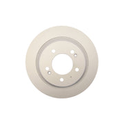 Raybestos Element3 Coated Disc Brake Rotor with Grey Fusion 4.0 Coating, OE-Matched G3000 Material, Rear Fit for Hyundai Sonata and Kia Optima, 981009FZN