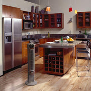 Lasko Wind Curve 42 in. Oscillating Tower Fan with Fresh Air Ionizer-2554