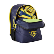 Louisville Slugger Savannah Bananas Powerized Stick Pack - Navy/Yellow