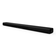 Yamaha True X Bar 40A Soundbar with Dolby Atmos, Dual Built-in Subwoofers, Alexa Voice Control, Wi-Fi, Bluetooth, Black, SR-X40A