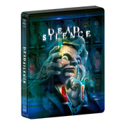 Shout! Factory Dead Silence Limited Edition Steelbook 4K Ultra HD Blu-ray Movie, Region Free, DTS HD Master Audio, Horror, 1007764681