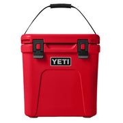 YETI Roadie 24 Hard Cooler, Rescue Red