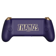 GameSir G8 Plus Thanos Edition Bluetooth Wireless Mobile Gaming Controller 3.5mm Audio, Jack Gold