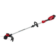 Milwaukee 2828-21E M18 Brushless Cordless String Trimmer Kit, 18V, 16-Inch Cutting Swath, 6.0 Ah High Output Battery, Charger Included, 2828-21E