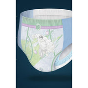 Goodnites 45083 Nighttime Bedwetting Underwear for Boys, 74 Count, S/M