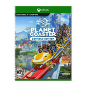 Ui Entertainment Planet Coaster (Xbox Series X)