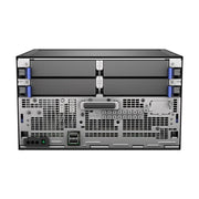 Hewlett Packard Enterprise ProLiant MicroServer Gen11 Ultra Micro Tower Server, Intel Pentium Gold G7400 3.7 GHz, 16 GB DDR5 RAM, 1 TB SATA HDD, Intel C262 Chipset, 4 LFF Drive Bays, P74439-005