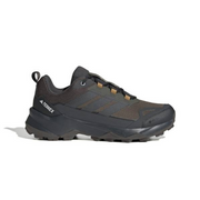 adidas jq2213 Terrex Skychaser AX5 GORE-TEX Hiking Shoes for Men - Shadow Olive - 10M