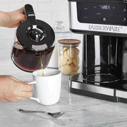 Meyer FW61100042831 Farberware Side by Side Coffee Maker - Black