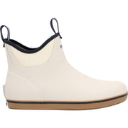Xtratuf Ankle Deck Boots for Men - Bone - 13M