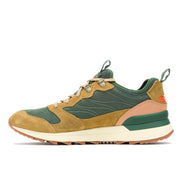 Merrell Alpine 83 Sneaker Recraft Men's Walking Shoe, Suede Leather Upper, EVA Foam Midsole, Rubber Outsole, Durum, J006373
