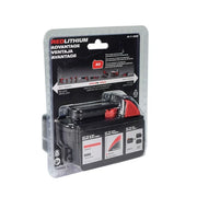 Milwaukee 48-11-1850R M18 18-Volt 5.0 Ah Lithium-Ion XC Extended Capacity Resistant Battery Pack