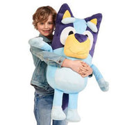 Bluey My Size Bluey Stuffed Plush, 36 Inch Tall, Ages 3+
