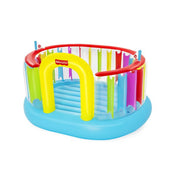 Fisher-Price 93560E Bestway Bouncetopia Bouncer with Built-in Pump