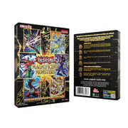 Konami Yu-Gi-Oh Magnificent Monsters Box, 18 Reimagined Cards with 3 Secret Rares, Multicolor, 3 Packs of 5 Cards