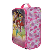 Disney Princess Bioworld 18 inch Soft Sided Softside Kids Rolling Pilot Case Luggage