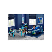Delta Children TT87372TY Disney/Pixar Toy Story 4 Kids Table and Chair Set with Storage